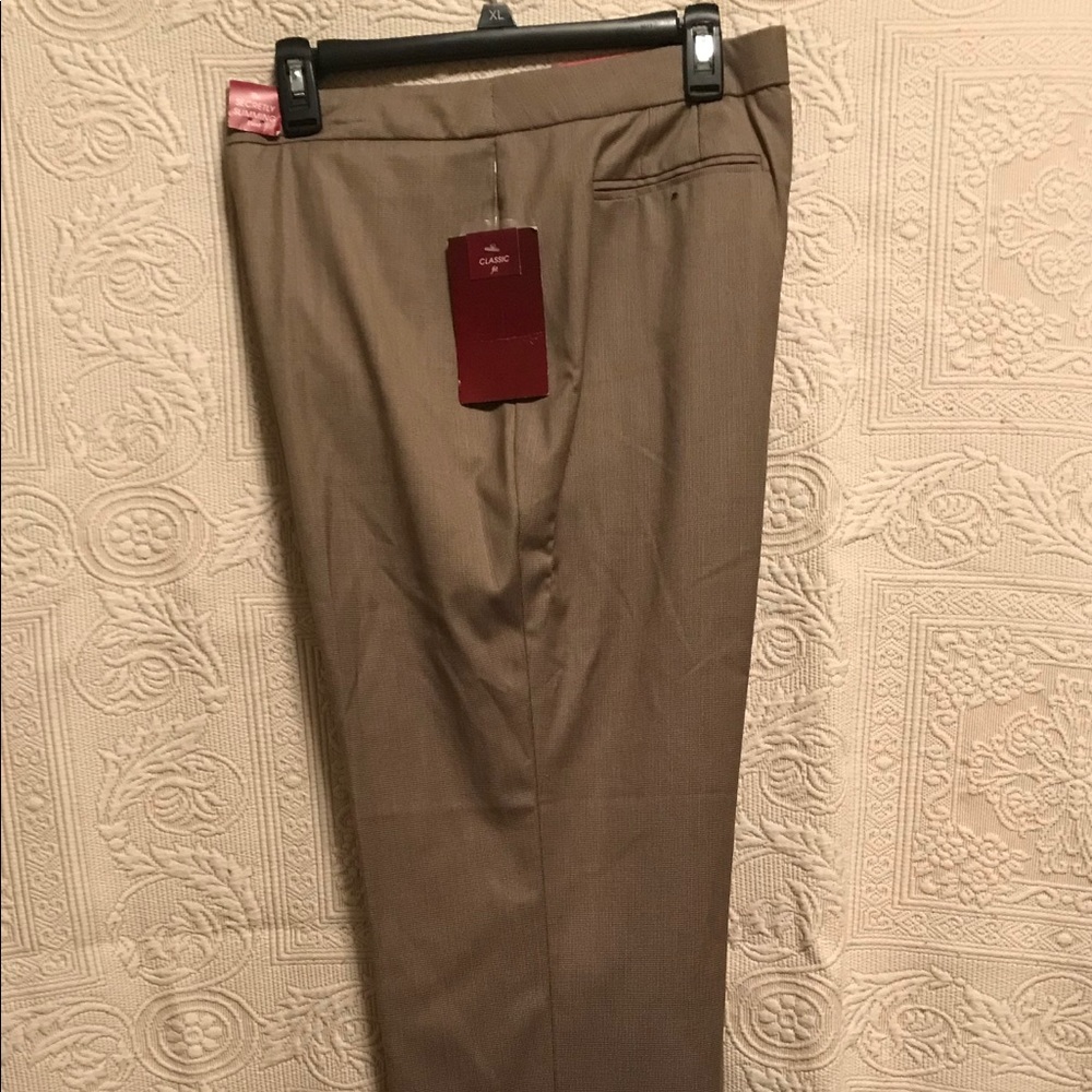 NWT Tan Pants